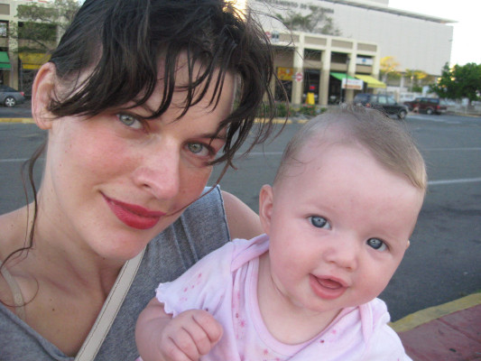 Milla Jovovich pic #141794