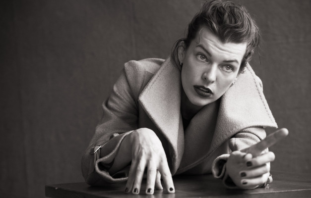 photo 22 in Jovovich gallery [id713931] 2014-07-02 00:00:00