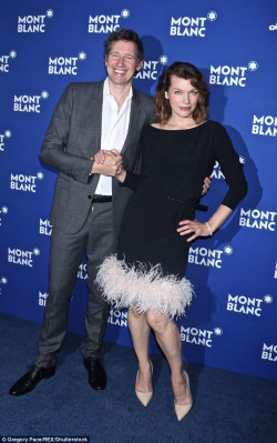 photo 8 in Milla Jovovich gallery [id1027498] 2018-04-09 00:00:00