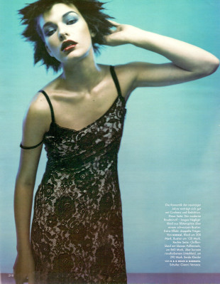 Milla Jovovich pic #94603
