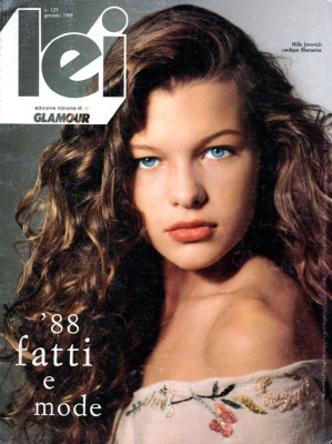 Milla Jovovich pic #208494