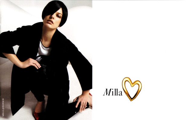 Milla Jovovich pic #69741