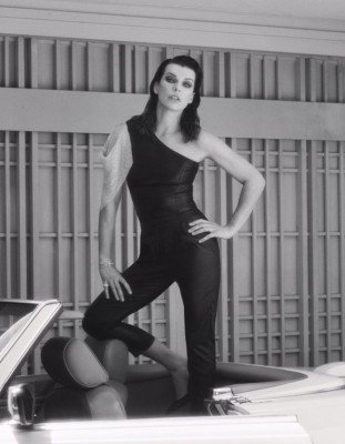 photo 5 in Milla Jovovich gallery [id1122782] 2019-04-18 00:00:00