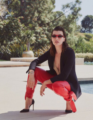 photo 3 in Milla Jovovich gallery [id1122784] 2019-04-18 00:00:00