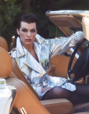 Milla Jovovich pic #1122786