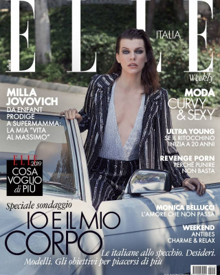 photo 9 in Milla Jovovich gallery [id1122778] 2019-04-18 00:00:00