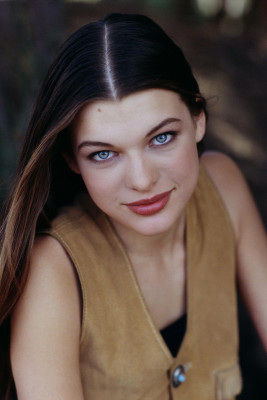 Milla Jovovich pic #1310270