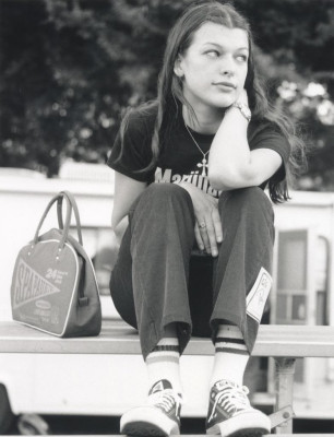 Milla Jovovich pic #326079