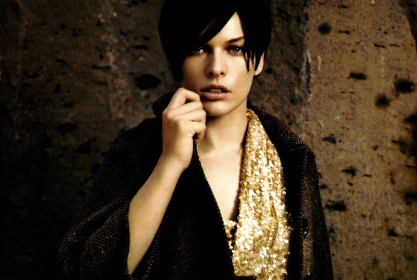 Milla Jovovich pic #69744