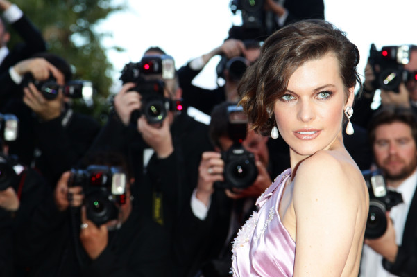 Milla Jovovich pic #491927