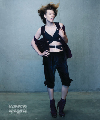 Milla Jovovich pic #430140