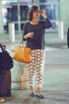 photo 9 in Milla Jovovich gallery [id729473] 2014-09-18 00:00:00