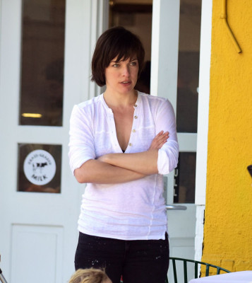 photo 18 in Milla Jovovich gallery [id931366] 2017-05-10 00:00:00