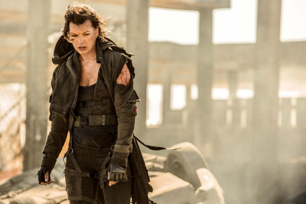 photo 6 in Milla Jovovich gallery [id870924] 2016-08-11 00:00:00