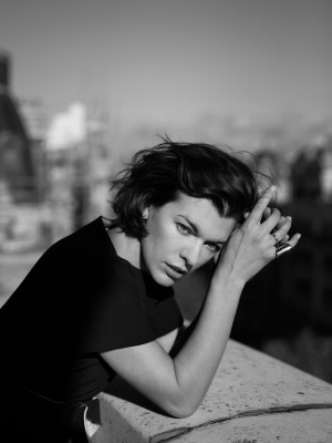 Milla Jovovich pic #660254