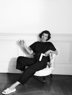 Milla Jovovich pic #660205