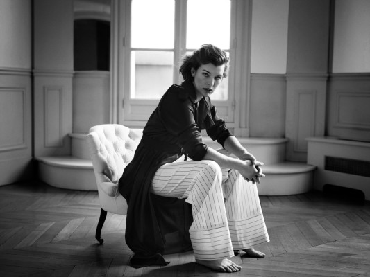 Milla Jovovich pic #660232
