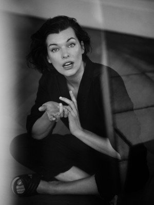 Milla Jovovich pic #660209