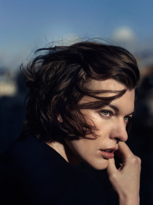 Milla Jovovich pic #660260