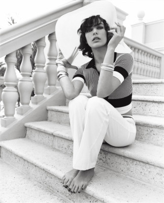Milla Jovovich pic #231828