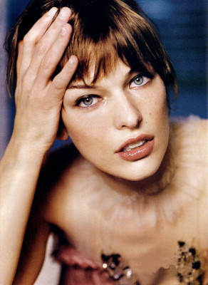Milla Jovovich pic #184756