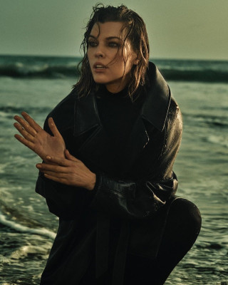 photo 15 in Milla Jovovich gallery [id1240977] 2020-11-24 00:00:00