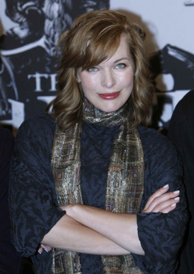 Milla Jovovich pic #280807