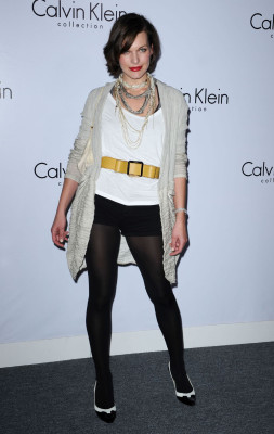 Milla Jovovich pic #231789