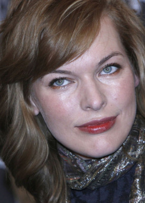 photo 10 in Milla Jovovich gallery [id280809] 2010-08-25 00:00:00