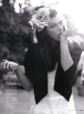 Milla Jovovich pic #154711