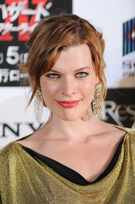 Milla Jovovich pic #284636