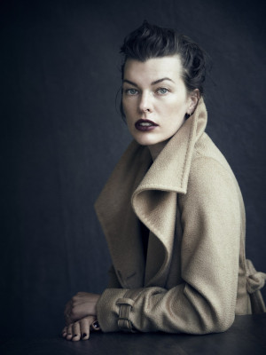 photo 21 in Jovovich gallery [id713932] 2014-07-02 00:00:00