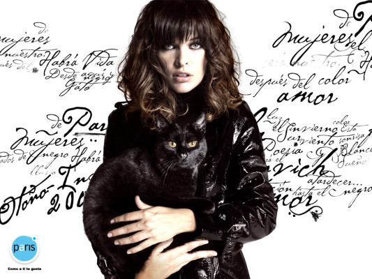 Milla Jovovich pic #249374