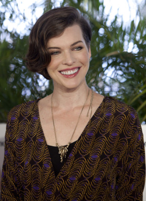 photo 13 in Milla Jovovich gallery [id480121] 2012-04-24 00:00:00