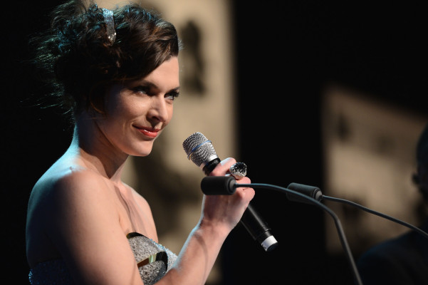 Milla Jovovich pic #495198