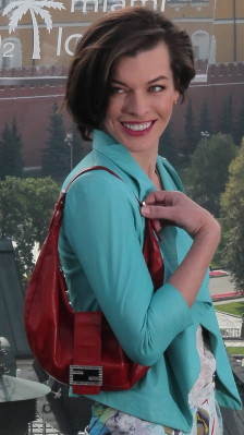 Milla Jovovich pic #535977