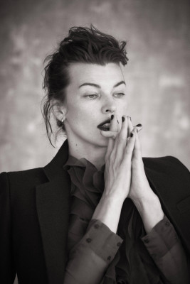 photo 25 in Jovovich gallery [id713928] 2014-07-02 00:00:00