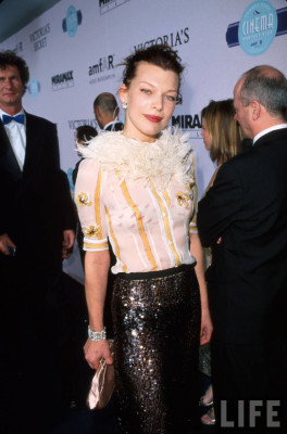 Milla Jovovich pic #143116