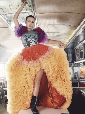 Millie Bobby Brown pic #1172378