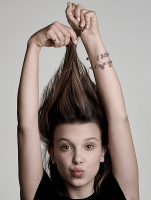 photo 25 in Millie Bobby Brown gallery [id1169661] 2019-08-19 00:00:00