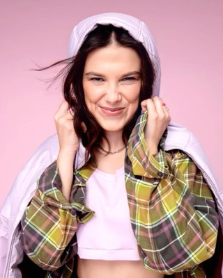 photo 18 in Millie Bobby Brown gallery [id1280081] 2021-11-14 00:00:00