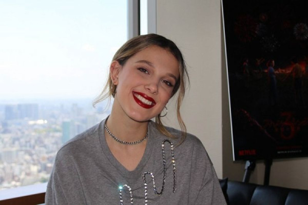 photo 5 in Millie Bobby Brown gallery [id1152771] 2019-07-19 00:00:00