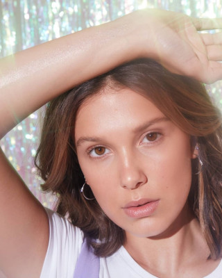 photo 4 in Millie Bobby Brown gallery [id1212711] 2020-04-28 00:00:00