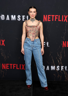 photo 15 in Millie Bobby Brown gallery [id1347726] 2024-04-14 00:00:00