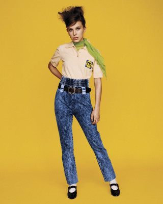 photo 6 in Millie Bobby Brown gallery [id1054385] 2018-07-30 00:00:00
