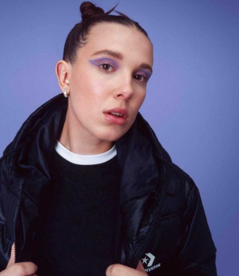 photo 20 in Millie Bobby Brown gallery [id1280079] 2021-11-14 00:00:00