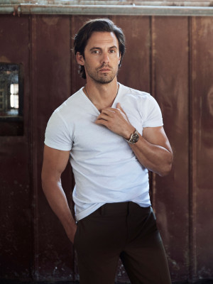 photo 7 in Milo Ventimiglia gallery [id1231634] 2020-09-09 00:00:00