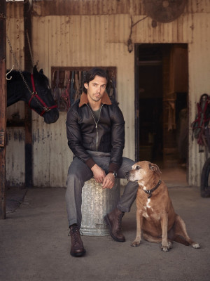photo 10 in Milo Ventimiglia gallery [id1231631] 2020-09-09 00:00:00