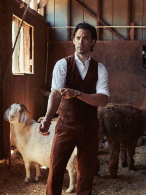 photo 20 in Milo Ventimiglia gallery [id1231621] 2020-09-09 00:00:00