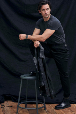 photo 13 in Milo Ventimiglia gallery [id1255293] 2021-05-11 00:00:00